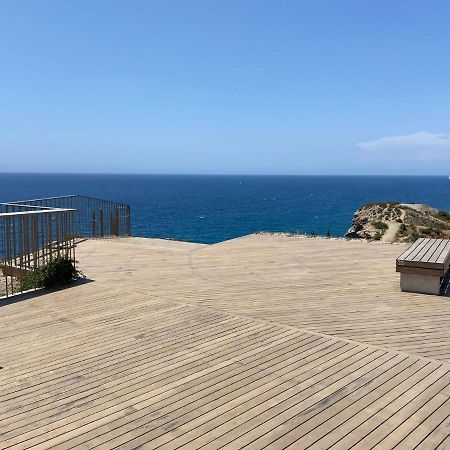 La Casilla Lägenhet Torrenueva  Exteriör bild