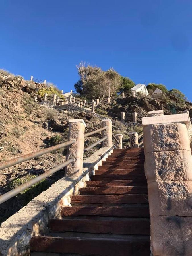 La Casilla Lägenhet Torrenueva  Exteriör bild