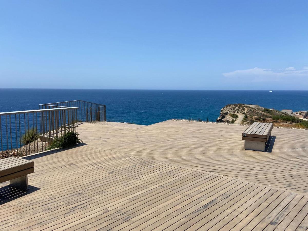La Casilla Lägenhet Torrenueva  Exteriör bild